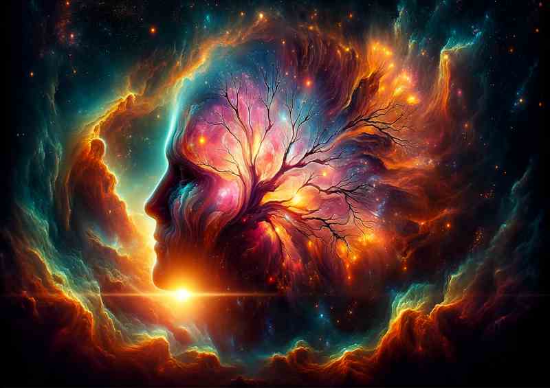 Cosmic Mindscapes Art