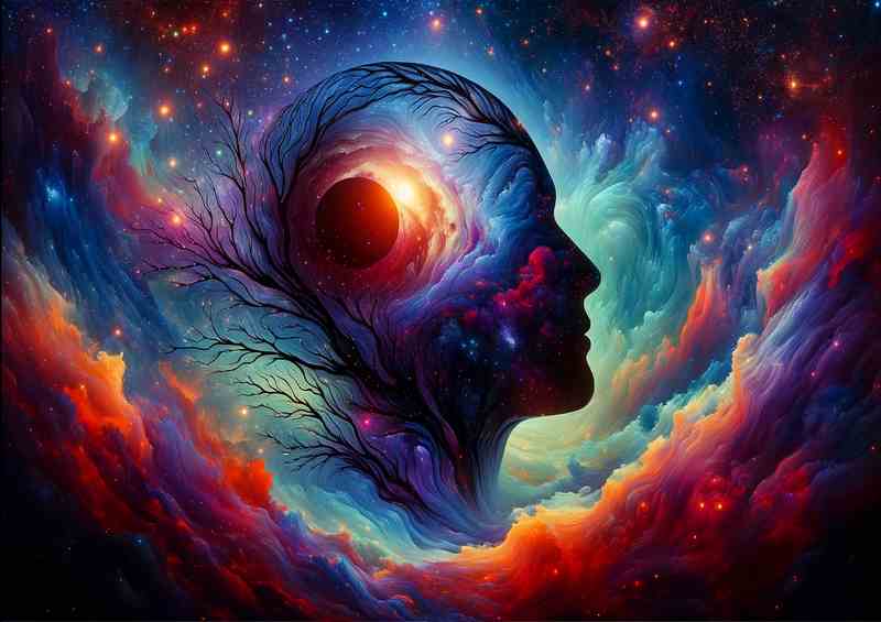 Cosmic Synthesis Mind and Universe Connection