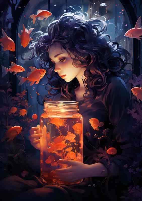 The Role of Koi in Japanese Mythology
