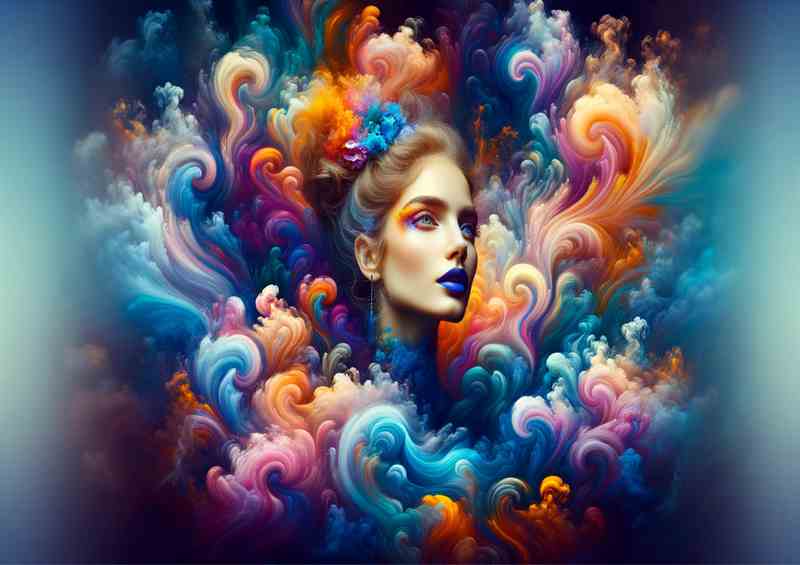 Essence of Dreamlike Beauty