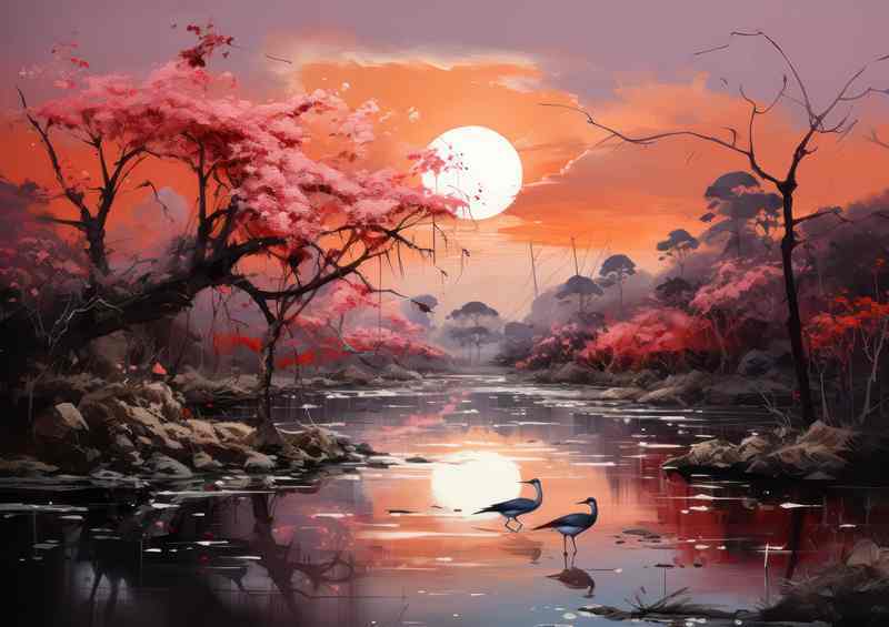 Historic Japanese Temples with Stunning Koi Ponds