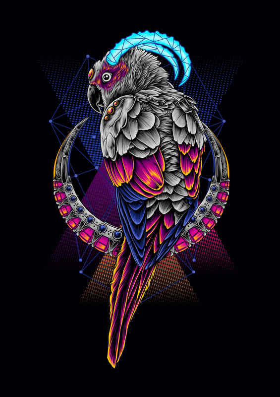 Geo Parrot