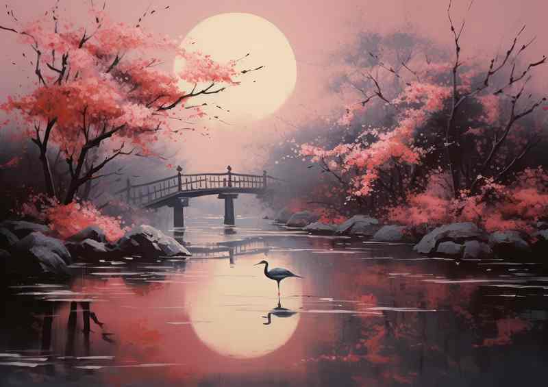 Sustainability and Conservation of crane in Japan