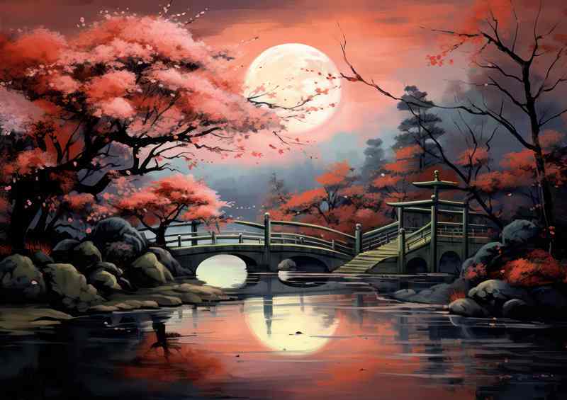 The Serene Sound of Waters Japanese Garden Design