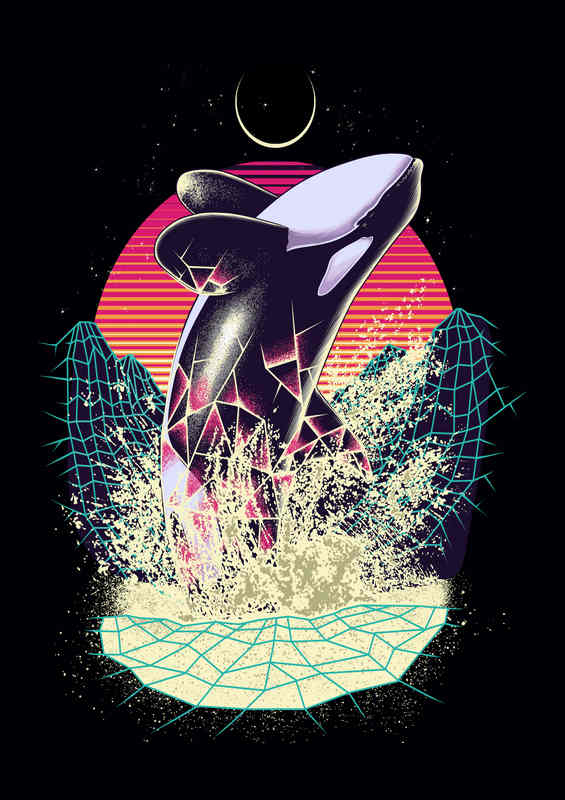 Geometric Whale