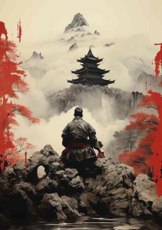 Connection of the Samurai