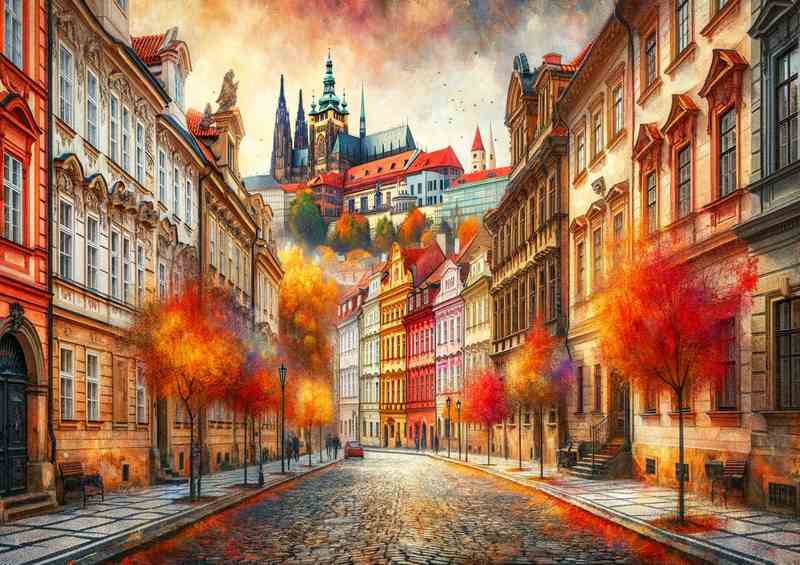 Prague Autumn