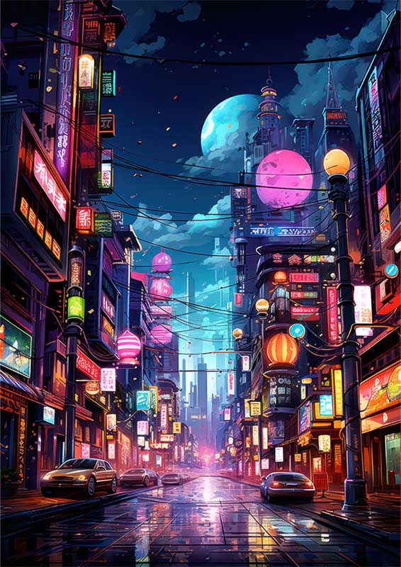 Synthetic Visions