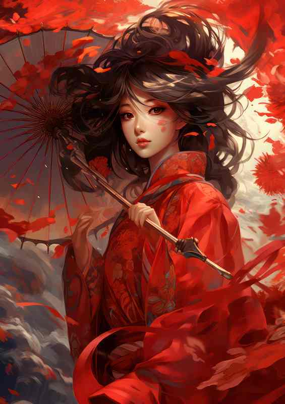 Geisha's Affair Romance
