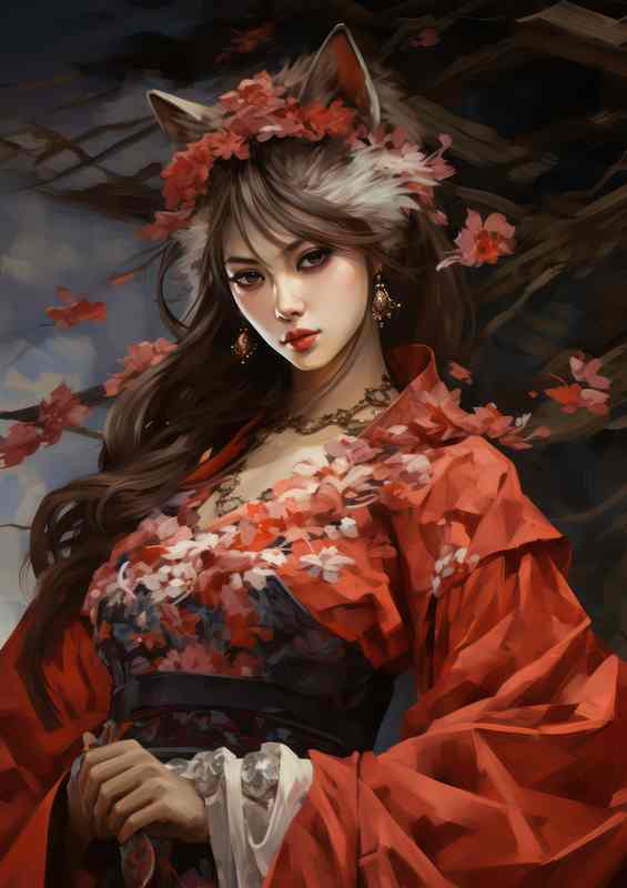 Geishas Relationship with Ukiyo e