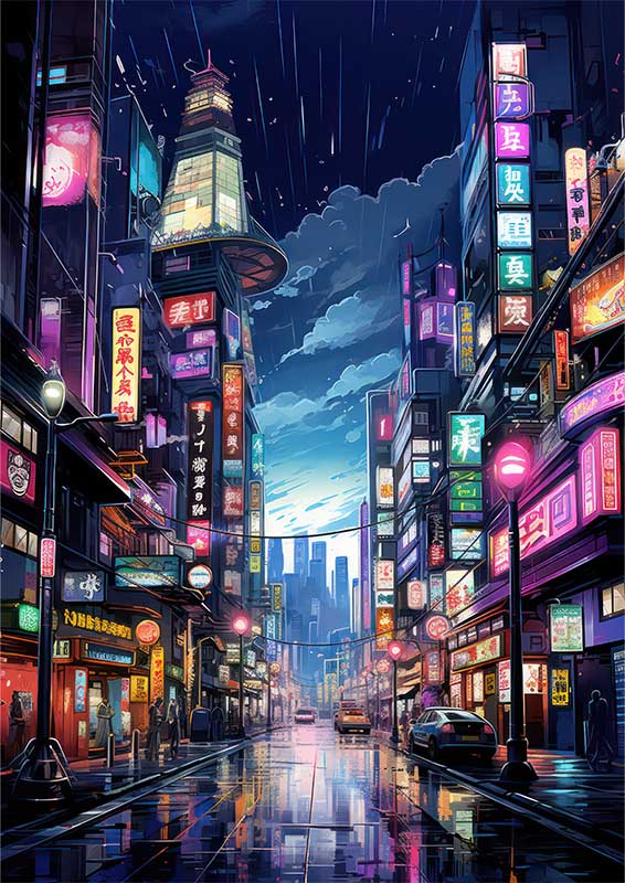 Synthwave Chronicles