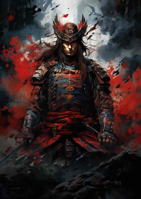Ronin Masterless Samurai of Feudal Japan