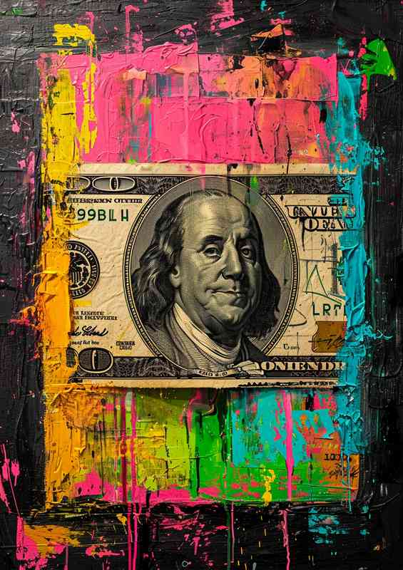 Benjamin franklin all about dollar bills