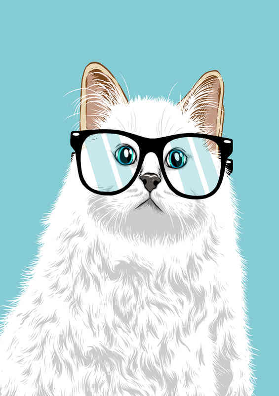IntelliCat Light BLUE
