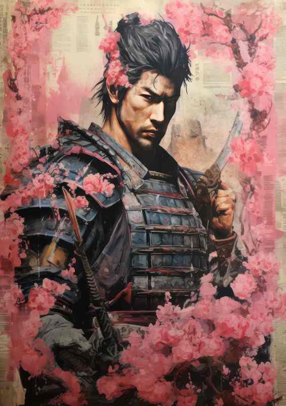 The Rise and Fall of the Samurai Warrior Class