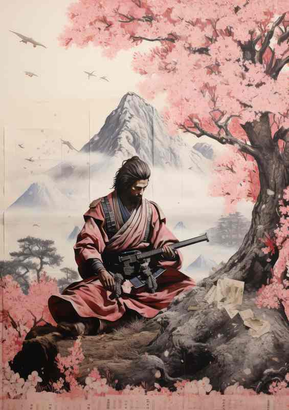 The Samurai in Japanese Cinema From Kurosawa to Today