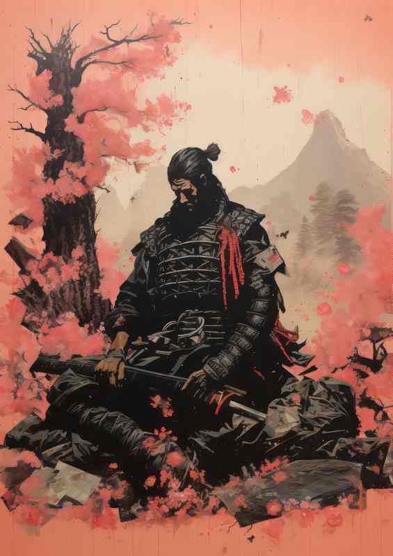 The Samurais Garden Ancient Aesthetics and Design