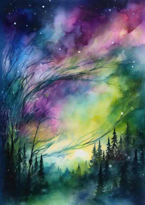 Auroras Spell