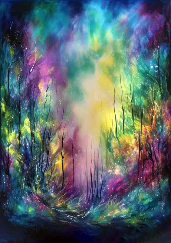 Harmonic Aurora