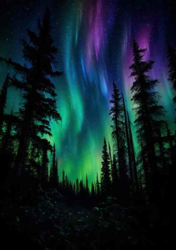 Whispers of the Northern Lights