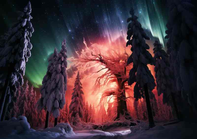 Aurora Borealis Unveiling the Secrets of the Sky