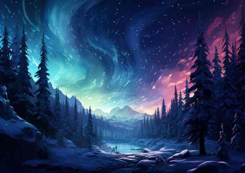 Northern Lights Natures Spectacular Light Show
