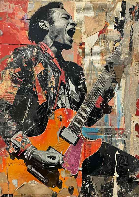 We will rock you poster art