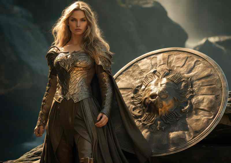Berserkers and Shieldmaidens Warriors of the Viking Age