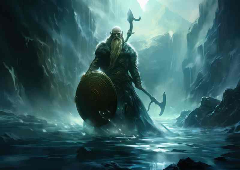 The Artistry of Viking