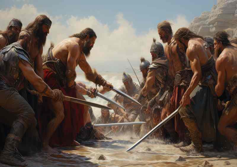 The Impact of Viking Raids on Europe