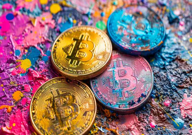 All about the bit coins
