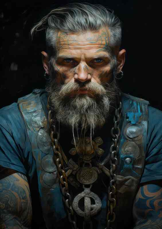 Berserkers The Frenzied Warriors of Norse Sagas