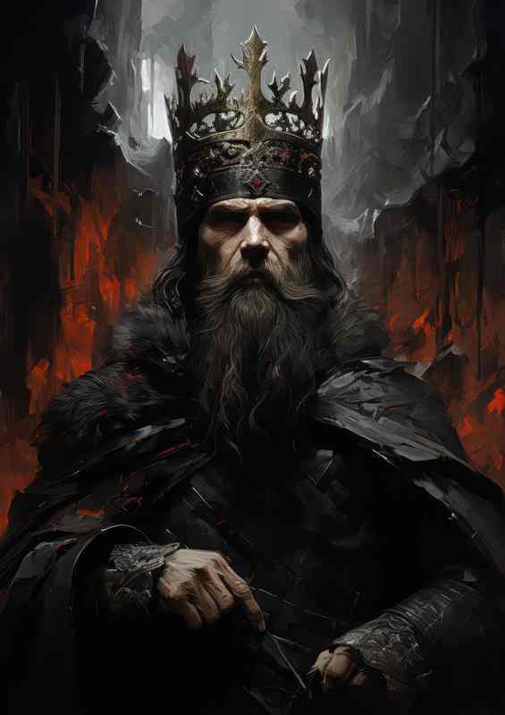 Norse Creation Myths and viking kins