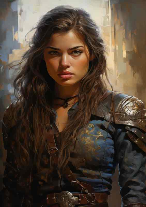 Shieldmaidens Warriors of the Viking Age
