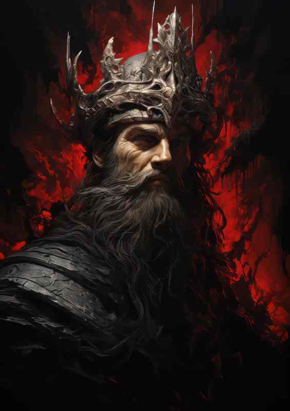 The End of Days in Norse Prophecy