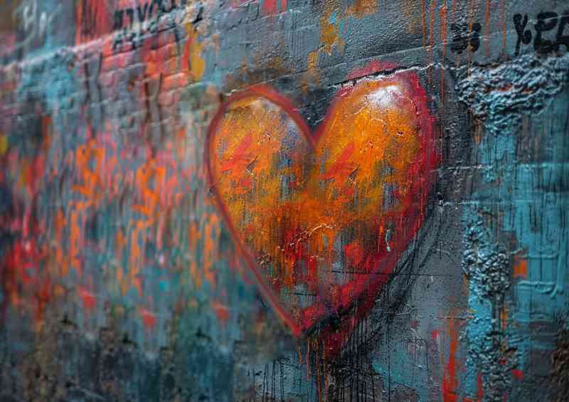 The Wall of love