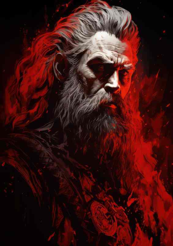 The Norse Warriors Paradise