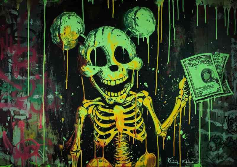 worked my fingers to the bone