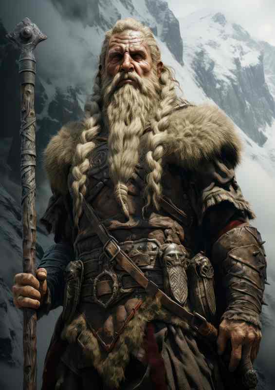 Viking Mythology's Influence on Modern Fantasy