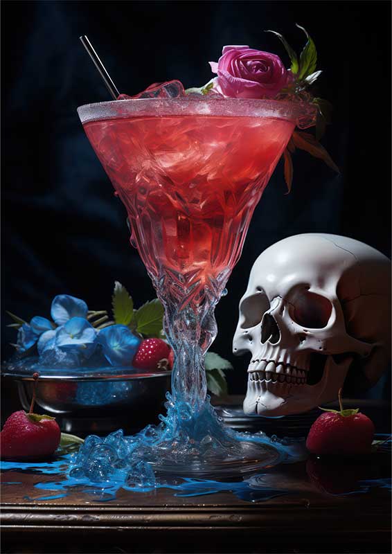 Enchanted Garden Gimlet