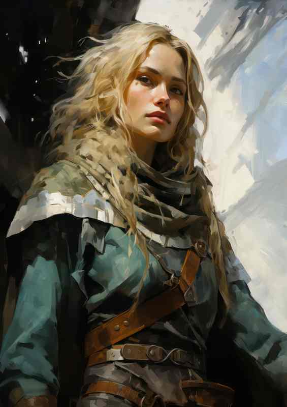 Vikings and Their Unwavering Spirit