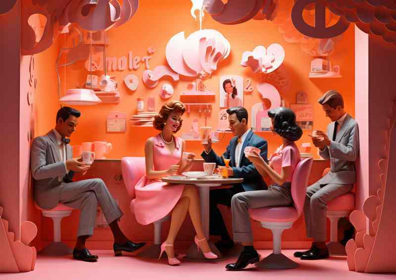 Boogie Nights and Retro Delights