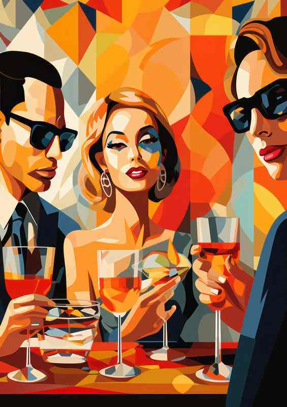 Cheers to the Past Famous Cocktails