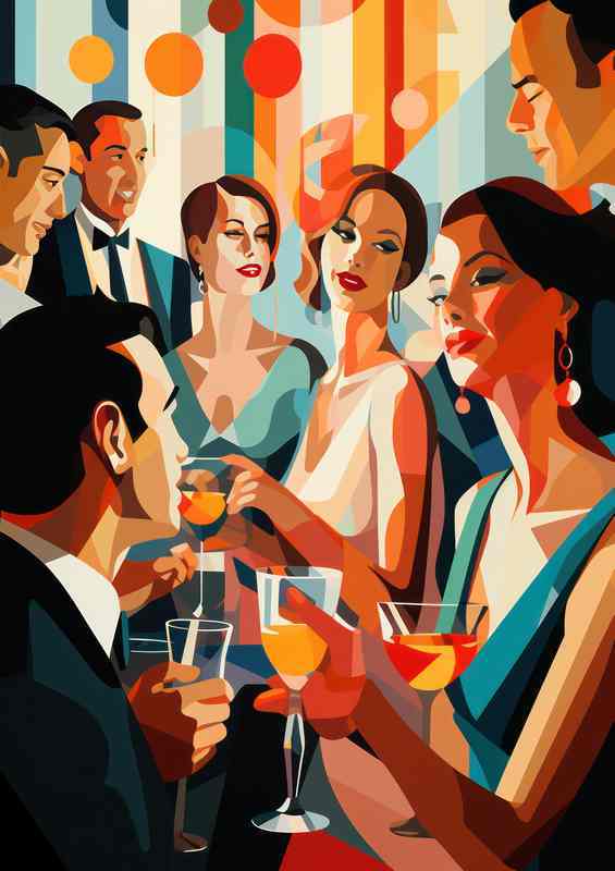 Classic Cocktail Party
