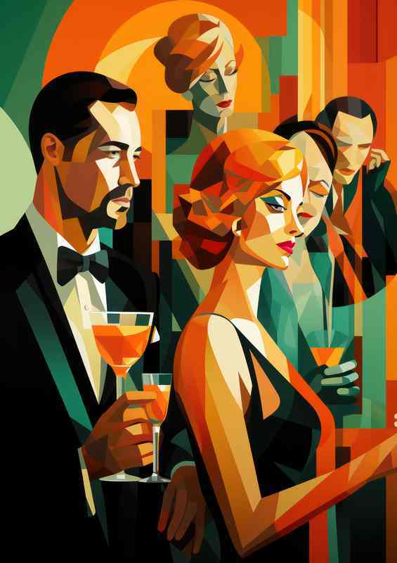 Gatsby Inspired Cocktails for Your Next Roaring Party