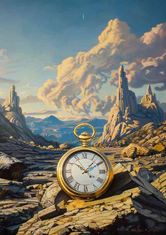 The little pocket watch