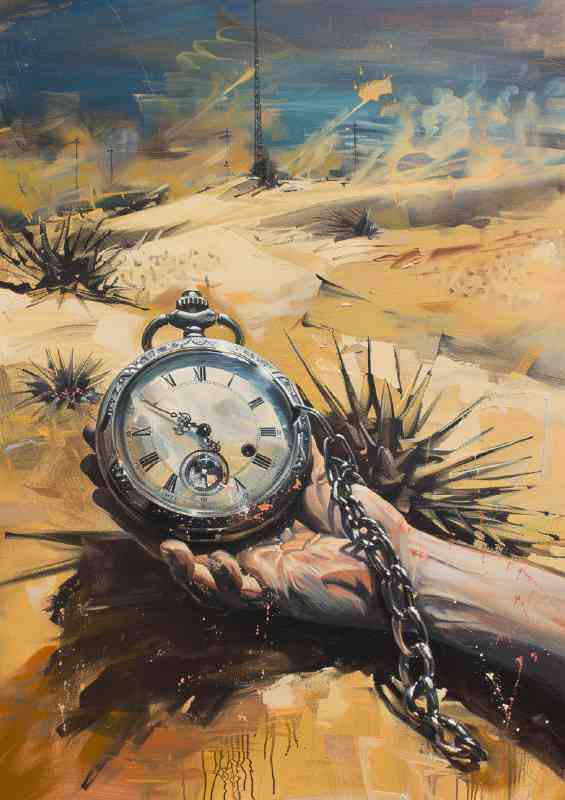 Time waits for no man