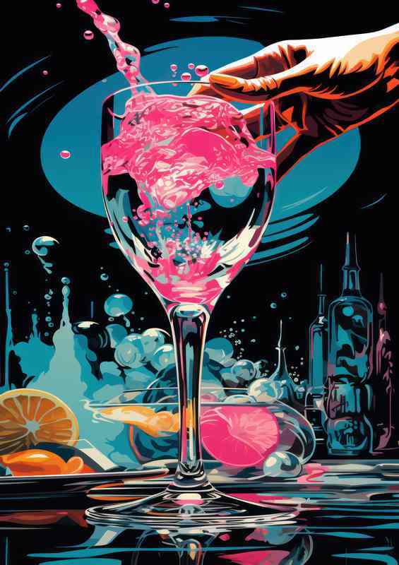 The Golden Era of Tiki Bars Retro Tropical Drinks