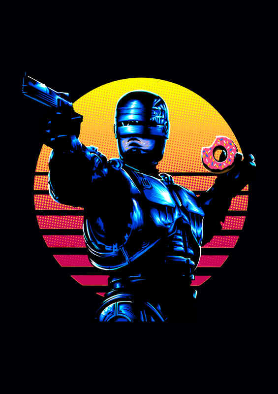 Robo Back in Time