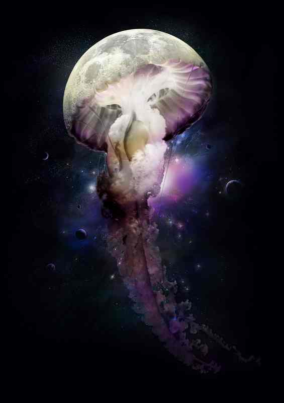 Cosmic Anomaly Black